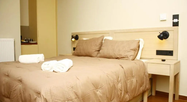 Номер Economy Kazas Luxury