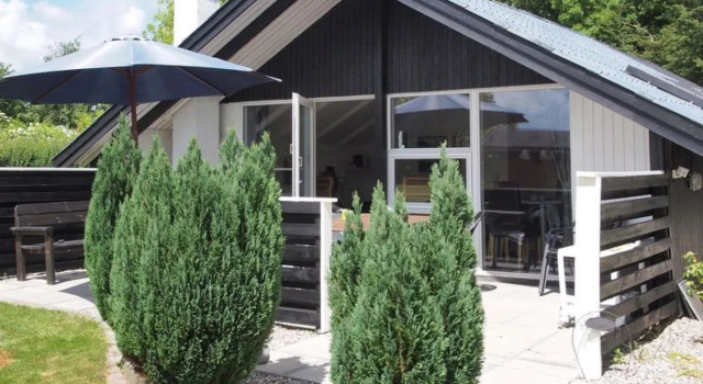 Holiday Home Hortensia - 350m from the sea by Interhome, Réserver Hôtel Broager Sønderjylland
