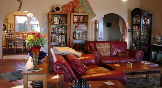Chocolate Turtle Bed and Breakfast, Boek Hotel Corrales Nieuw-Mexico
