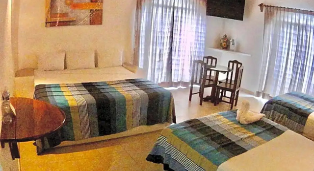 Номер Superior Hotel Bahia Huatulco