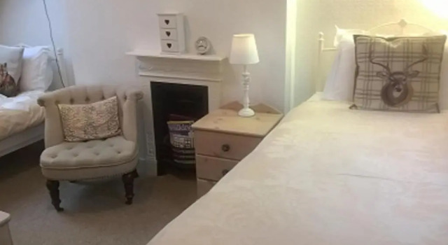 Двухместный номер Standard Anton Guest House Bed and Breakfast