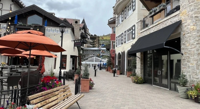 Студия Vail Sonnenalp King Hotel Room