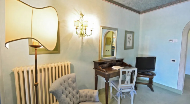 Трёхместный номер Classic Hotel Boccaccio