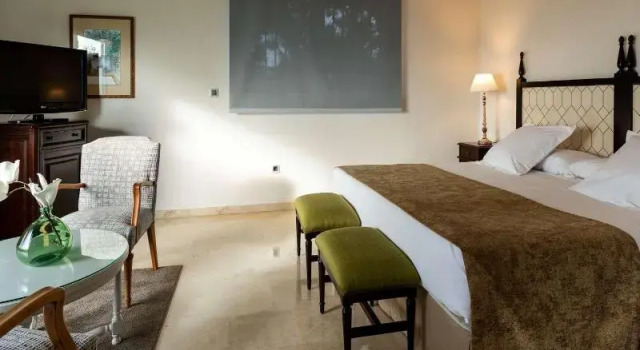 Двухместный номер Standard с балконом Parador de Cordoba