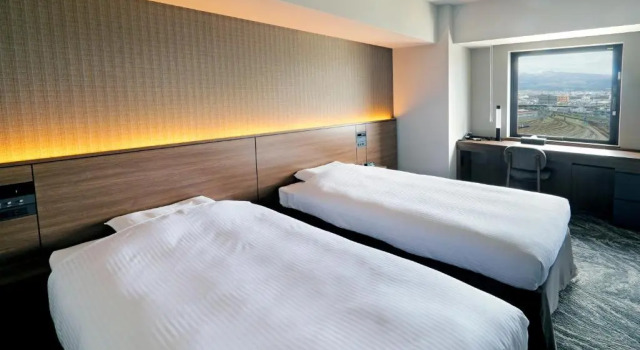 Номер Premier JR Inn Hakodate