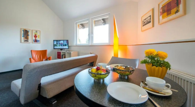 Двухместный номер Standard Resort Schloss Auerstedt