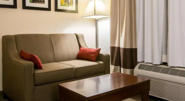 Номер Standard Comfort Suites Cumming-Atlanta near Northside Hospital Forsyth