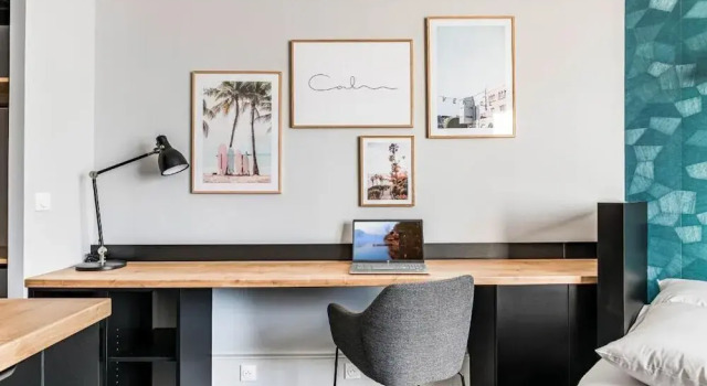 Студия Standard Le Parc 42 Saint-Etienne