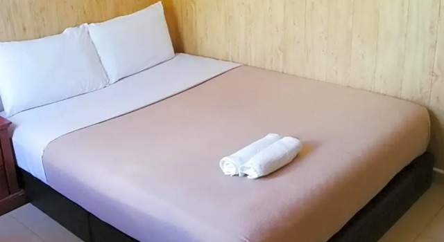 Двухместный люкс Deluxe Hotel Seri Nilai