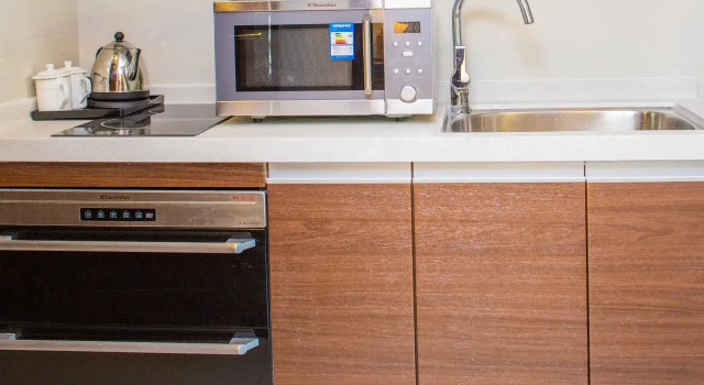 Zhuhai Vidical Serviced Apartment, Rezervovat Apartmán Hotely v Guangdong s bazénem, Bazén