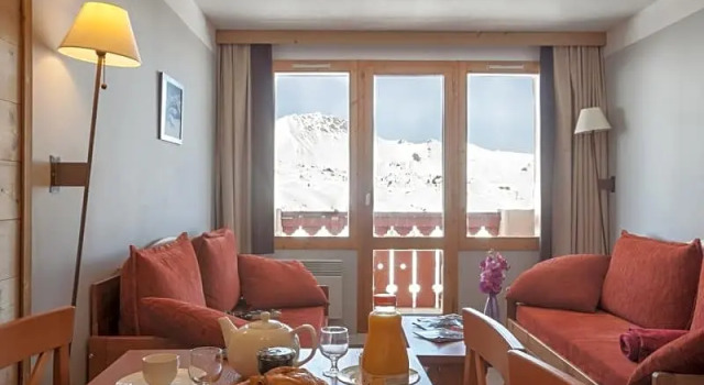 Апартаменты Standard Pierre & Vacances Residence Les Constellations