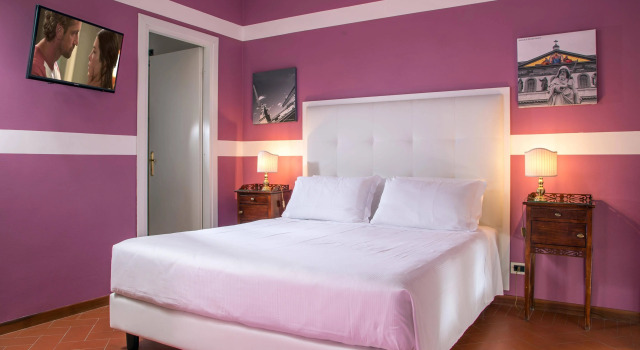 Astrid Roma Suites, Забронировать Отель Отели Рима с парковкой, рядом с Pincian Hill, Парковка