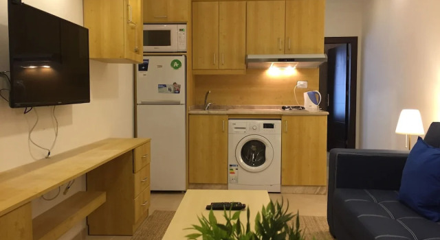 Апартаменты Superior c 1 комнатой The Royal Luxury Apartments & studios