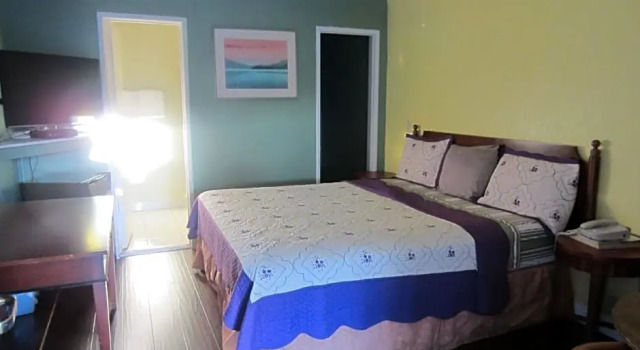 Двухместный номер Standard Travel Eagle Inn Motel