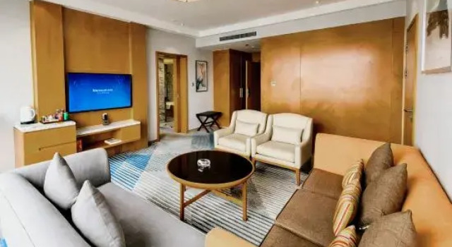 Люкс Executive Jin Jiang Oriental