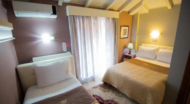 Номер Deluxe DEA Hotel 2002