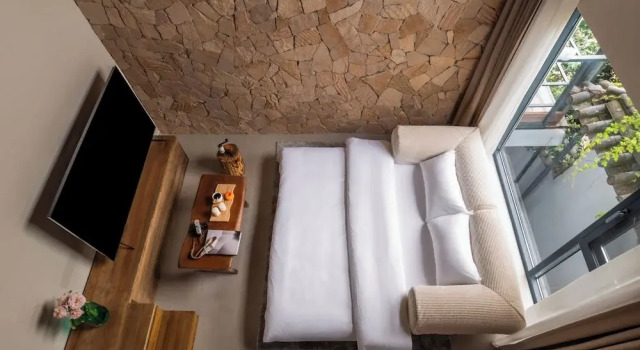 Номер Standard 37 Courtyard（Baisha Ancient Town）