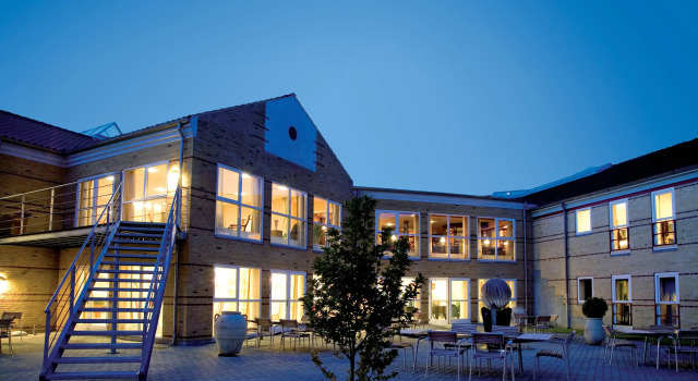 Montra Odder Parkhotel, Reserva ahora Hotel Odder Jutlandia Central