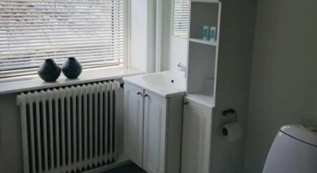 Двухместный номер Standard Sverres Hotel
