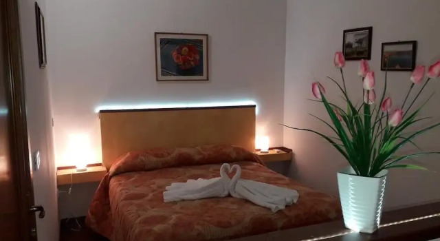 Люкс Deluxe MILAZZO PORT rooms