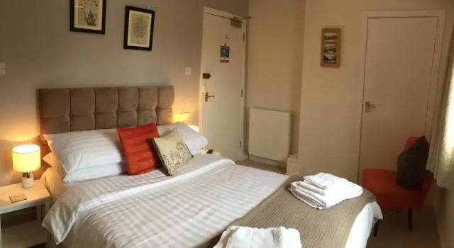 Номер Standard Stables Guest House