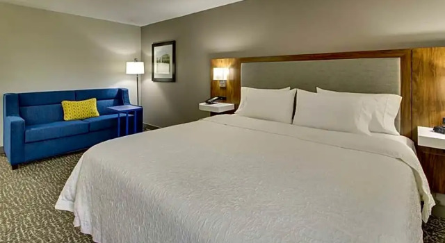 Номер Standard Hampton Inn Indianapolis/Carmel