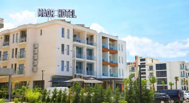 Hotel Maor