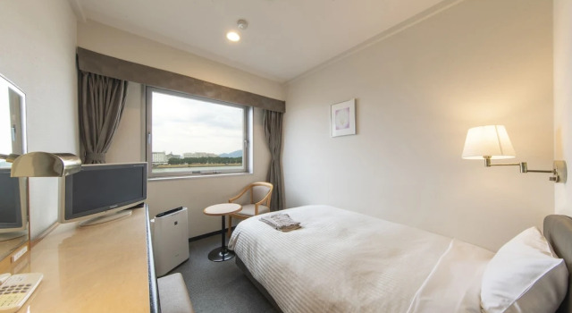 Номер Standard Karatsu Daiichi Hotel Riviere