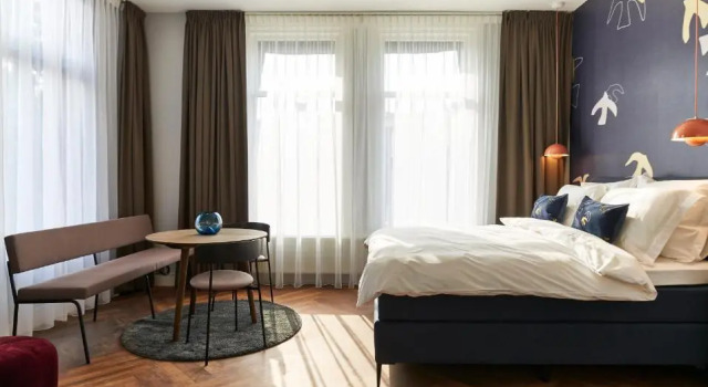 Люкс Superior Hotel Pistache Den Haag