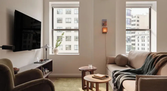 Номер Deluxe Mint House Washington Dc Downtown By Kasa
