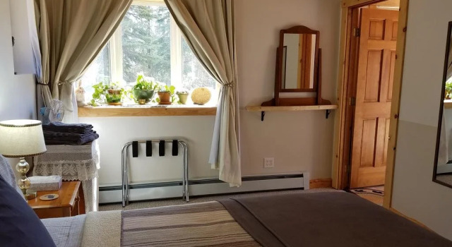 Antlers Rest Bed and Breakfast, Prenota Hotel Hotel a Alaska con parcheggio, Parcheggio