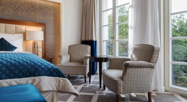 Номер Standard Palace Art Hotel Pezinok