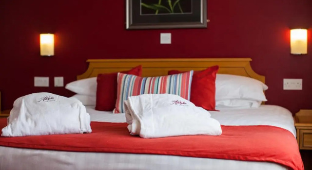 Люкс Гостевой дом Portrush Adelphi