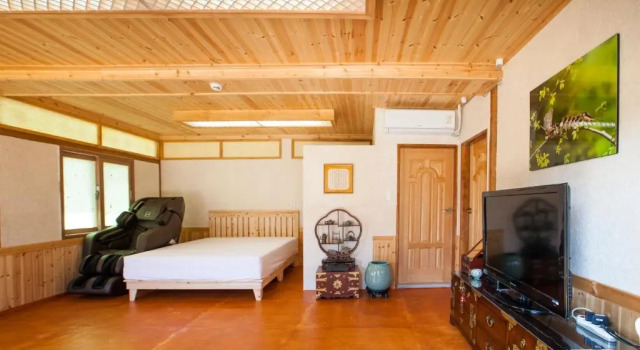 Номер Superior The Hanok
