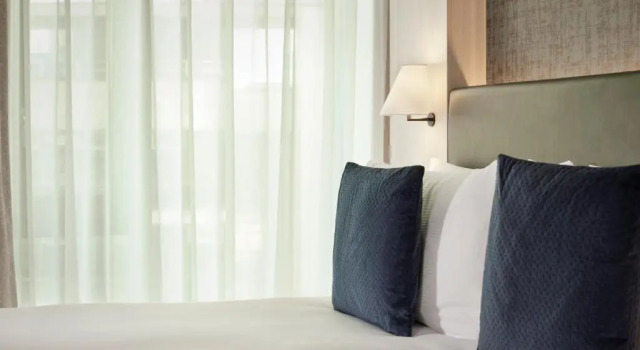 Двухместный номер Deluxe Corner Riu Plaza London The Westminster