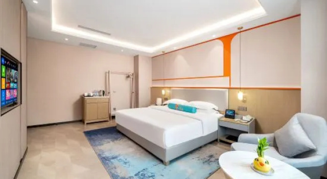 Люкс Deluxe Bositeng Hotel