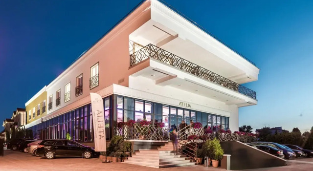 Hotel Atelia