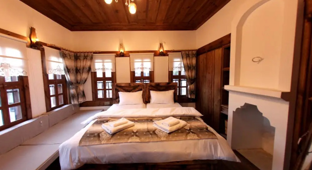 Gül Dali Butik Otel