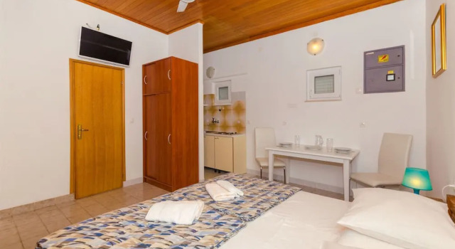 Apartment Arkaj, Book Lejlighed Hoteller i Split Region med parkering, Parkering