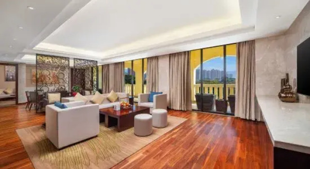 Люкс Executive Grand New Century Hotel Dongjiang Huizhou