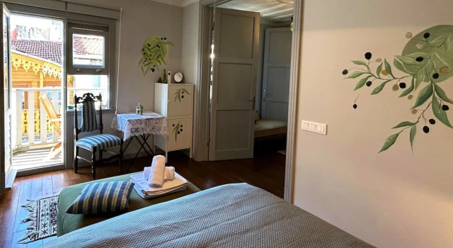 Люкс Classic Tilas House No8 - Hostel