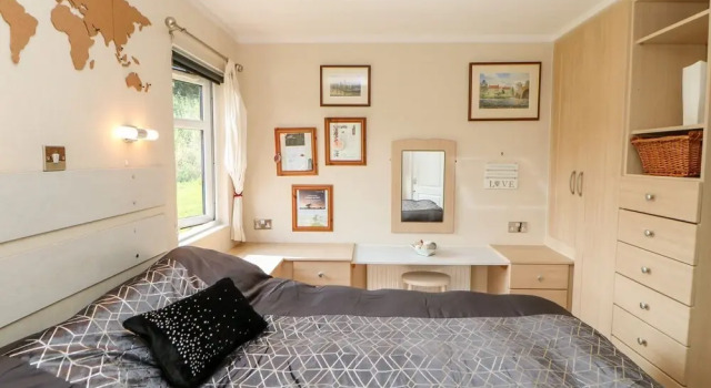 6 Badgers Retreat, Boek Vakantiehuis Tunstall Lancashire