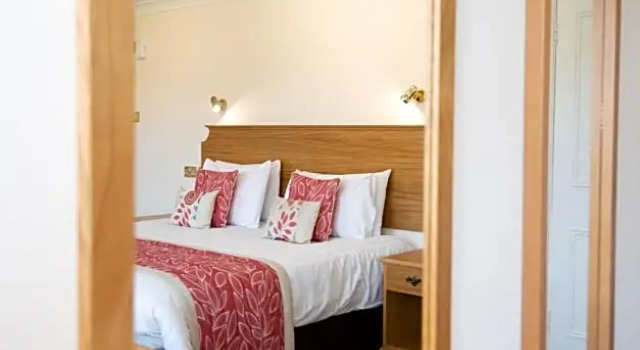 Двухместный номер Superior The Boship Lions Farm Hotel