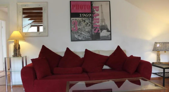 Номер Standard Apartment Ramersdorf