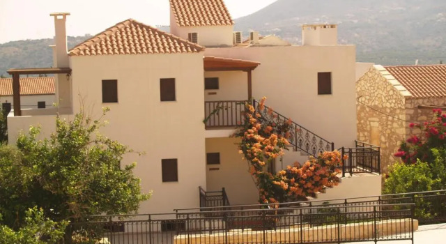 Апартаменты с 2 комнатами Douliana Villas