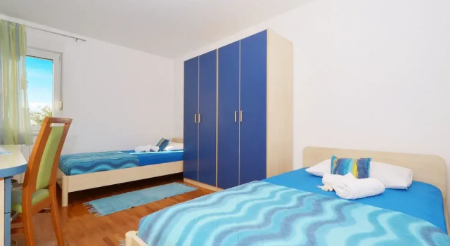 Lilly - spacious 3 bedroom apartment, Prenota Appartamento Splitska 