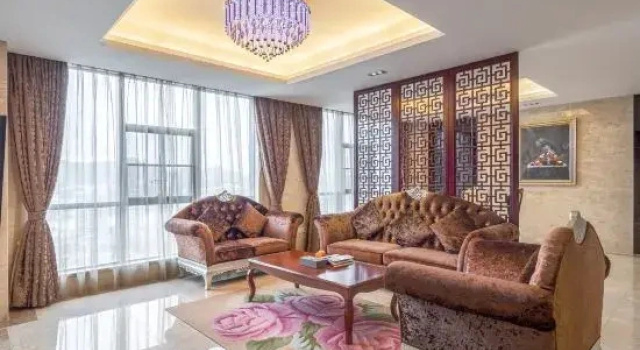 Ambassador dwuosobowy suite Yaoye International Hotel