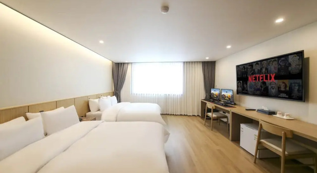 Camera Premier Benikea hotel