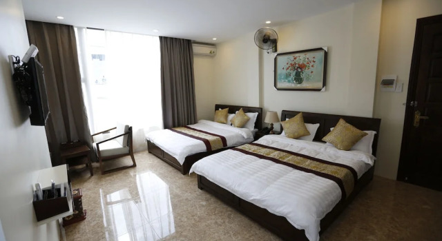 Семейный номер Standard Hoang Ngoc Hotel