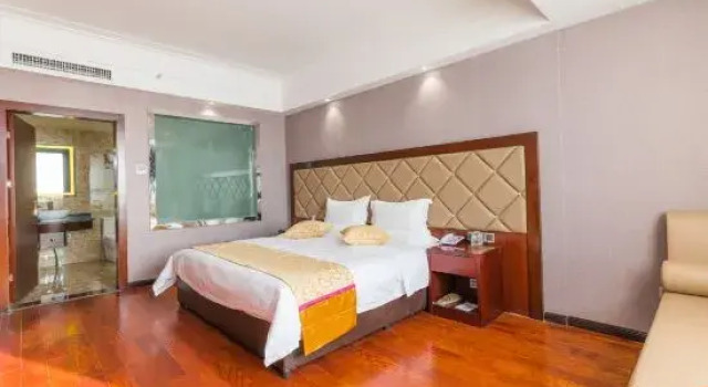 Люкс Deluxe Kerry Hotel (Chaoyang East Road Branch, Xining)